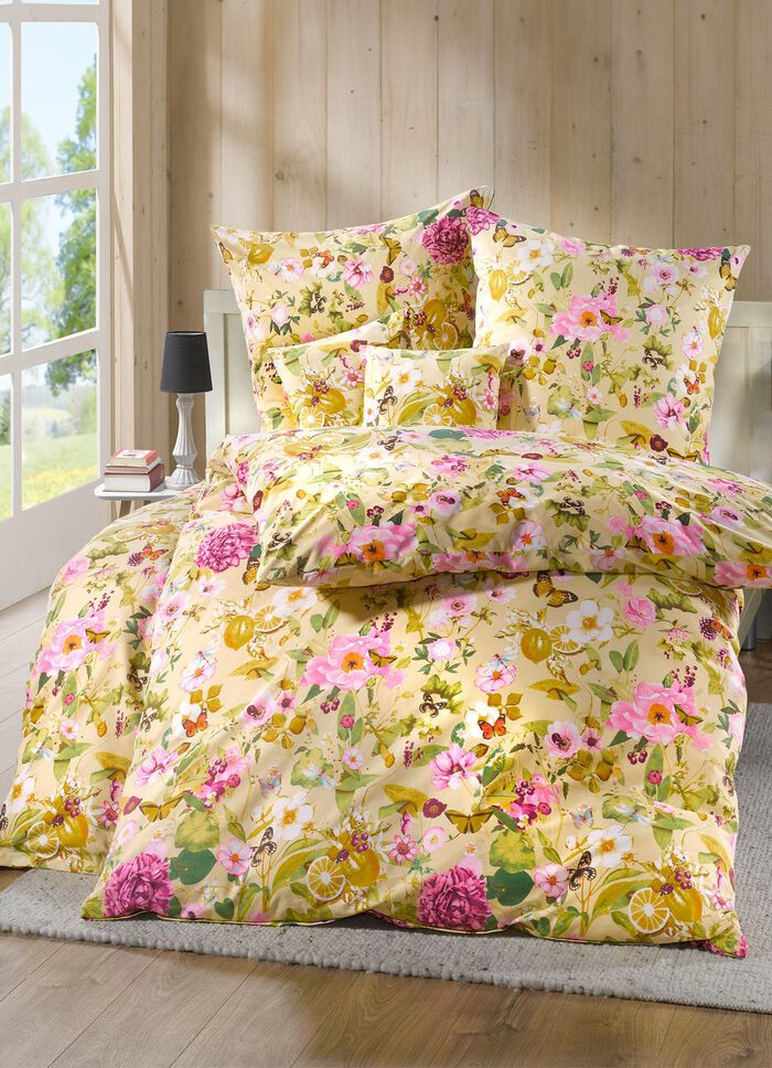 Digitalbedruckte Bettw&auml;sche-Garnitur 