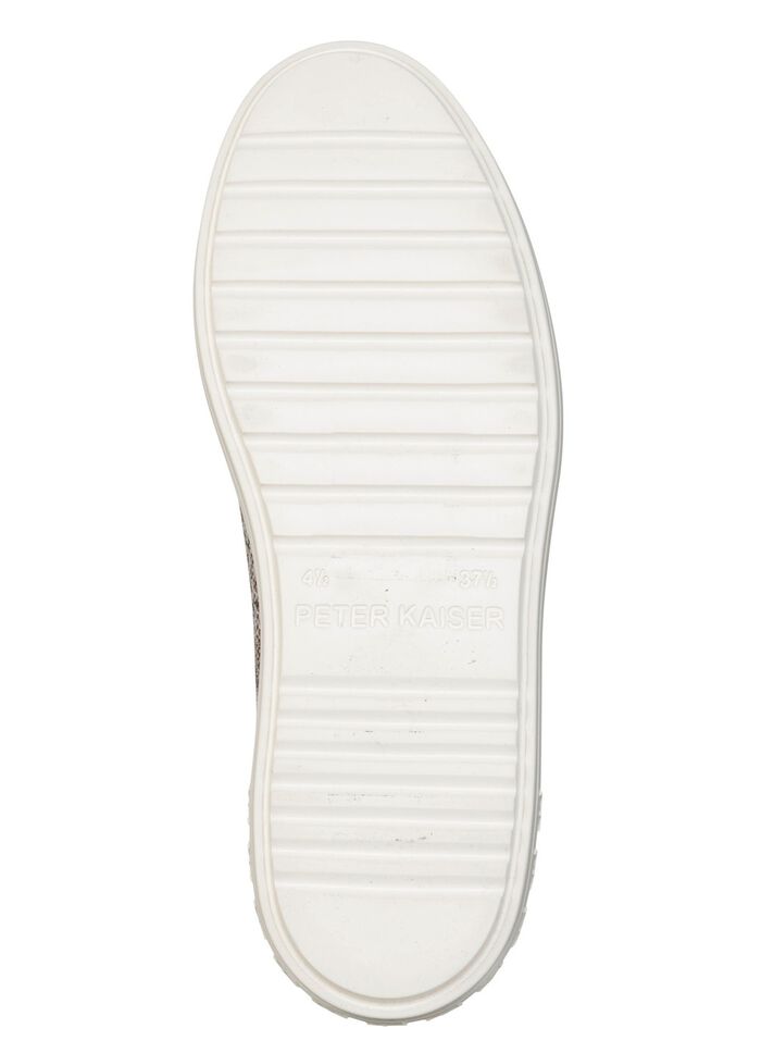 Peter Kaiser, modische Damen-Sneaker, mit herausnehmbarem Fu&szlig;bett 