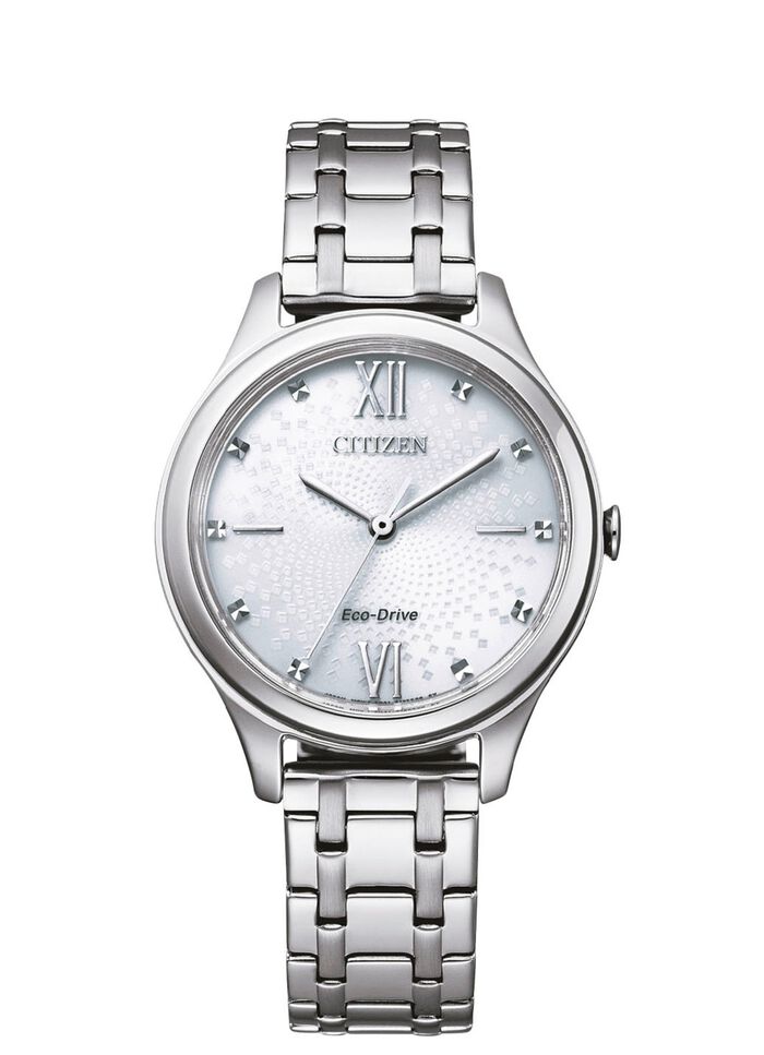 Citizen Solar-Damenuhr 