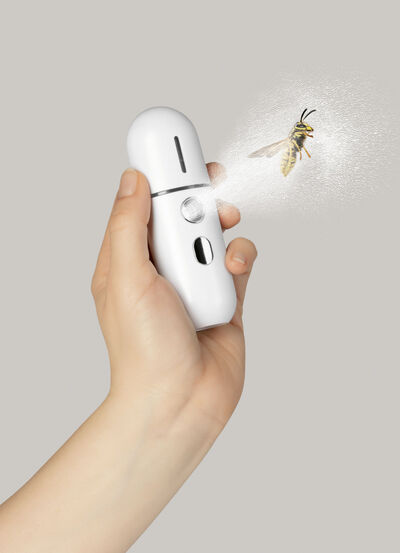Insektenvertreiber 