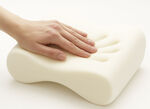 Kniekissen Memory Foam 