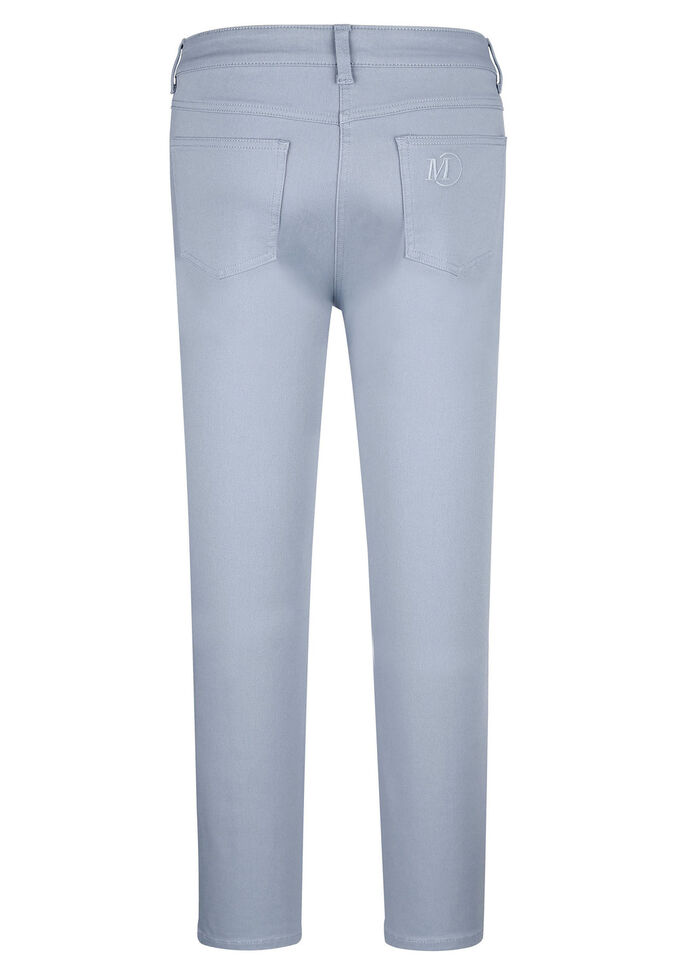 Hose in 5-Pocket-Form HELLBLAU