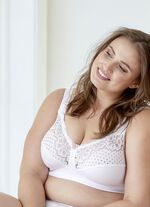 Swegmark of Sweden-BH mit elastischer Spitze 