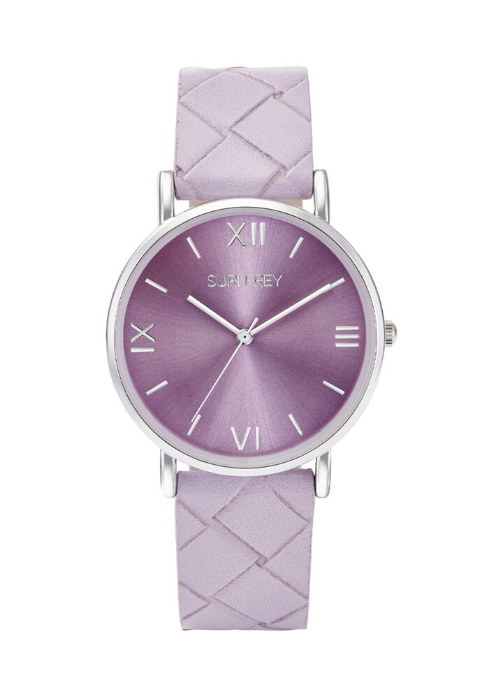 Elegante Quartz-Damenuhr 