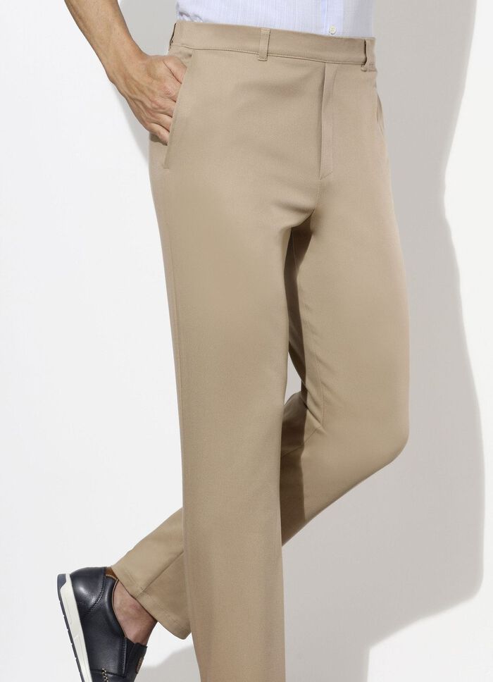 "Klaus Modelle"-Schlupfhose in 4 Farben CAMEL