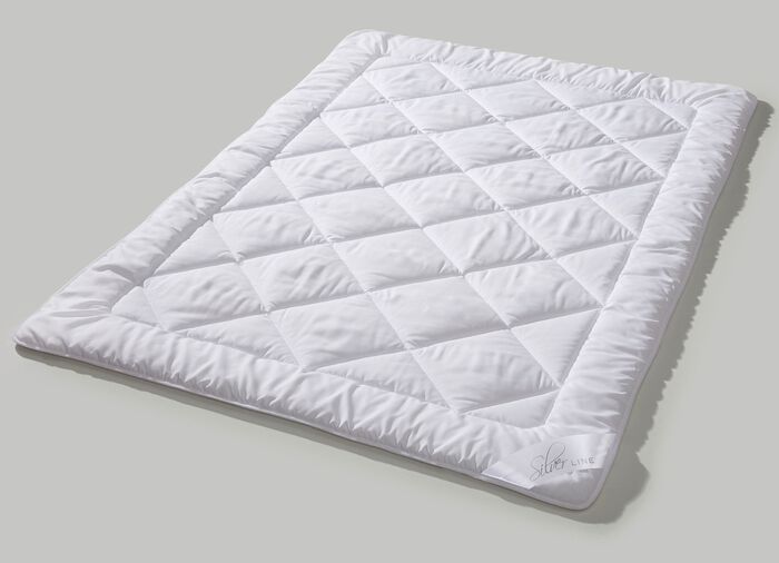 Bettwarenprogramm Schwarzwald Silverline von OBB 