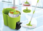 Power-Wischmopp Set Antibakteriell Deluxe 