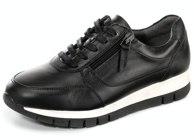 ELENA EDEN, sportliche Damen-Sneaker, Weite H, mit herausnehmbarem Fußbett 