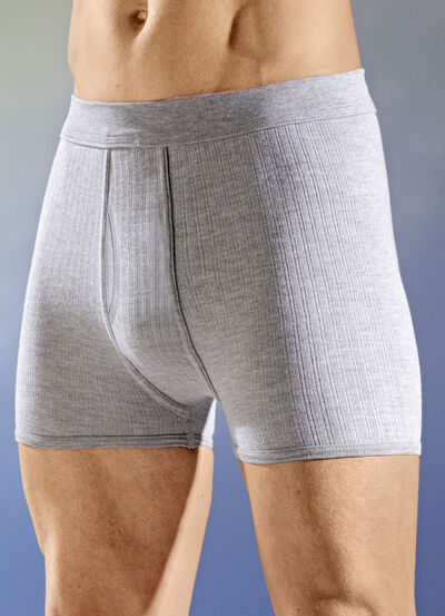 Viererpack Unterhosen mit Softbund 