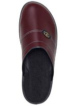 Pantolette aus Rindleder CHIANTI