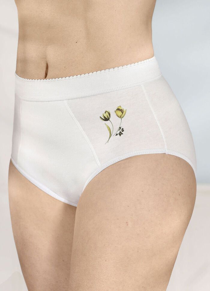 Viererpack Formslips mit verst&auml;rkter Bauchpartie 