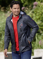 Softshell-Kurzjacke von „LPO“ 
