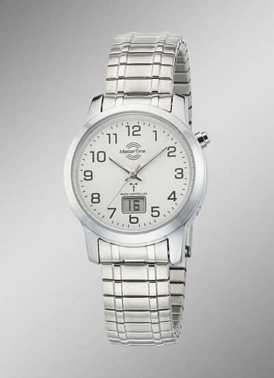 Master Time Damen-Funkuhr  Master Time Damen-Funkuhr