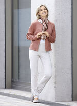 Jacke im Blouson-Stil