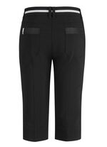 Aufwendig gearbeitete Bermudas 