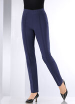 Hose mit schmaler Fu&szlig;weite MARINE