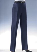 Klassische Hose INDIGOBLAU