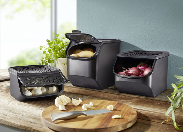 "Tupperware" PantrySmart Aufbewahrungsboxen 