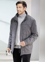 Jacke von „Redpoint“ RAUCHGRAU