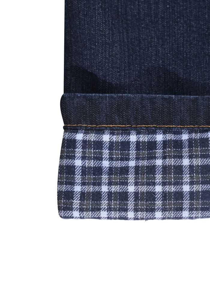 Thermojeans in 3 Farben 