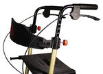 Alu-Rollator GOLD