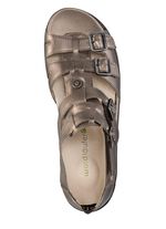 Waldl&auml;ufer Sandale mit verstellbaren Riemchen 