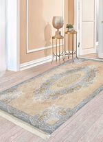 Besonders flache Br&uuml;cken, Galerien und Teppiche 