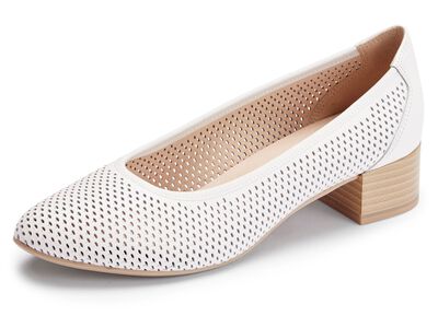 ELENA EDEN Pumps mit luftiger Perforation 