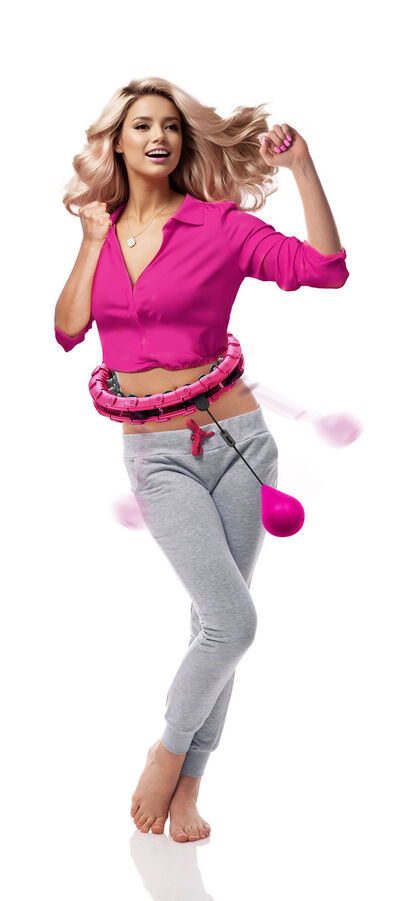 Hula-Hoop Reifen 