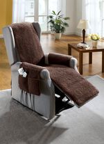 Naturnahe Wohnaccessoires aus Schafschurwolle 