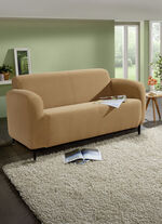 Stretchbezüge mit Struktur CAMEL