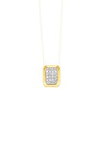 Anh&auml;nger mit Brillanten 