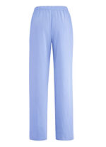 Hose in bequemer Weite HELLBLAU