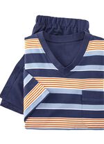 Zweierpack Shortys mit V-Ausschnitt 