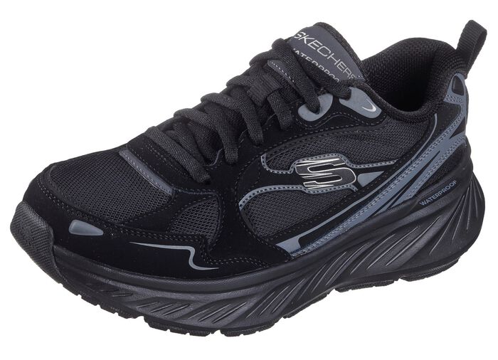 SKECHERS, sportliche Damen-Sneaker, mit Klimamembrane 