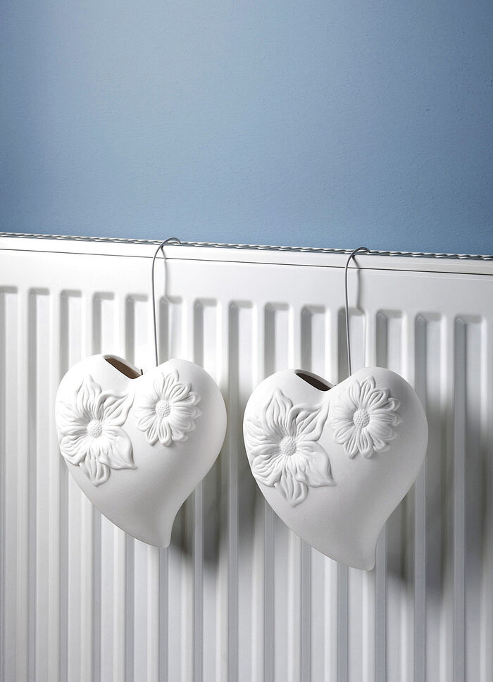 Luftbefeuchter-Set aus Porzellan 