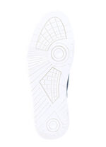 Waldl&auml;ufer Sneaker aus bestem Veloursleder JEANS