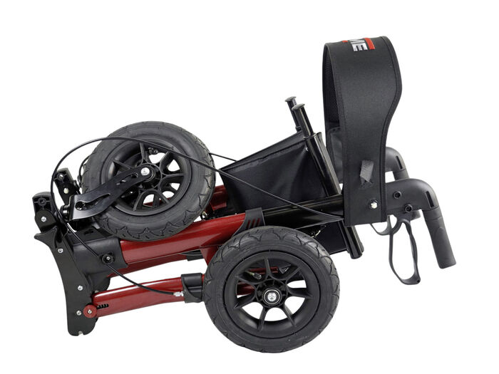 Outdoor-Rollator ROT