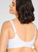 Zweierpack Naturana BH  mit vorgeformten Cups 