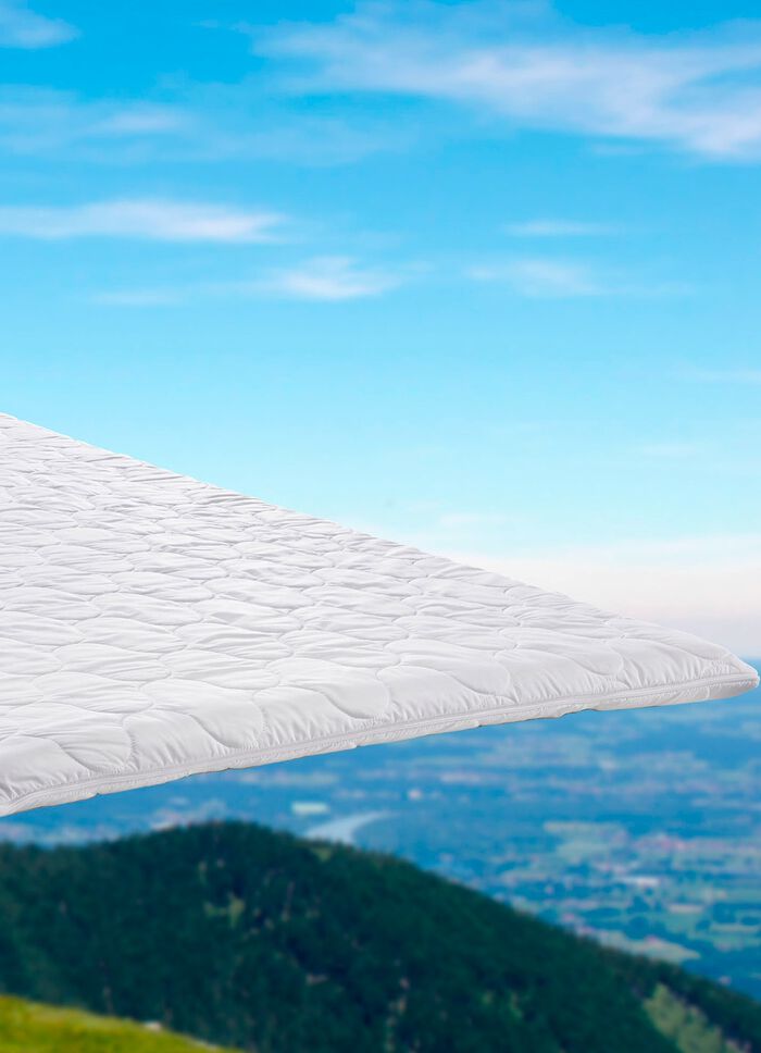 Komfortschaum-Topperauflage von f.a.n. 