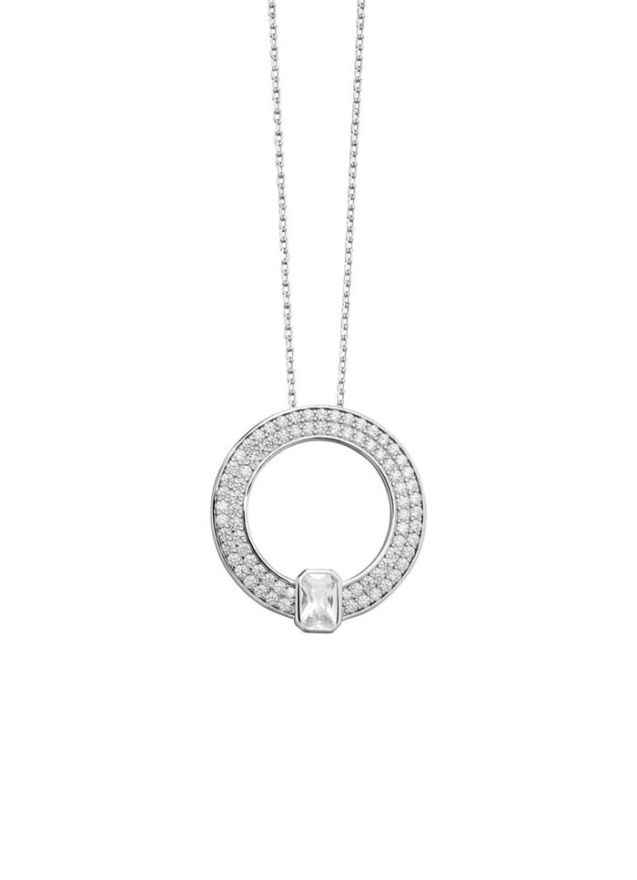 Anhänger mit Kette 