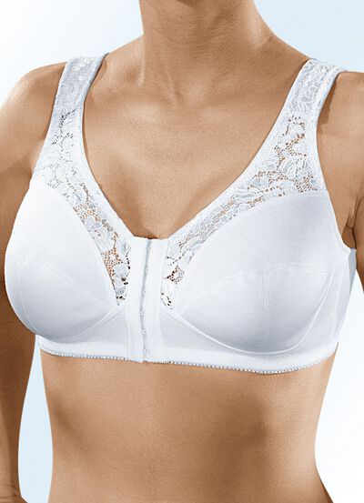 Speidel Zweierpack BH mit Vorderverschluss 