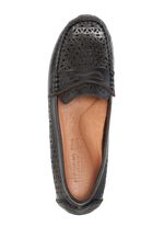 Gemini Slipper aus schattiertem Nappaleder 