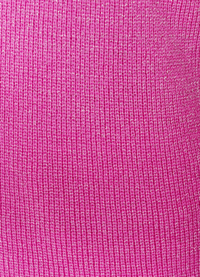 Pulli mit edlen Glitzerakzenten 