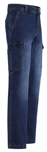 Jeans in 2 Farben DUNKELJEANS