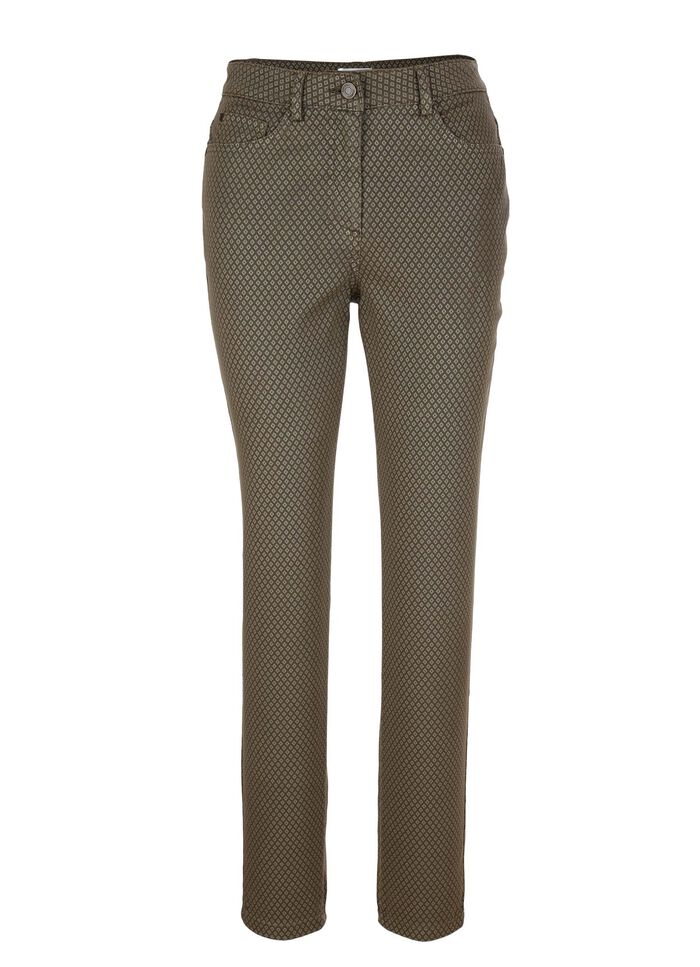 Hose in 5-Pocket-Form 