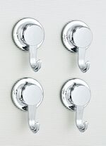 "EVERLOC" Vacuum-System Haken, 4er-Set 
