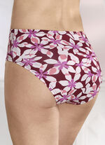 Viererpack Slips mit Gummizug im Bund 