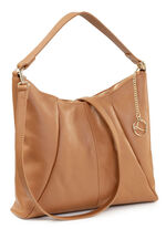 Laurina, Tasche, Damen, mit abnehmbarem Umhängeriemen COGNAC