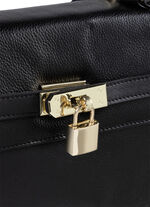 Laurina Tasche aus Vollrind-Nappaleder SCHWARZ